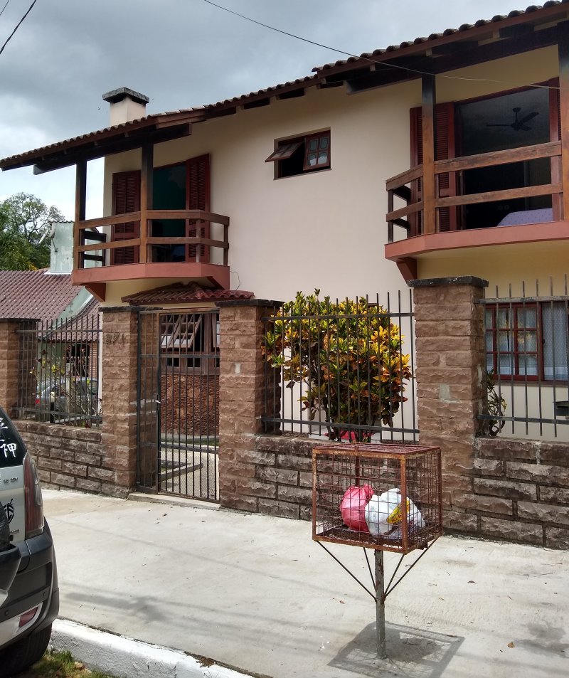 Casa em Condomnio - Venda - Cantegril - Viamo - RS