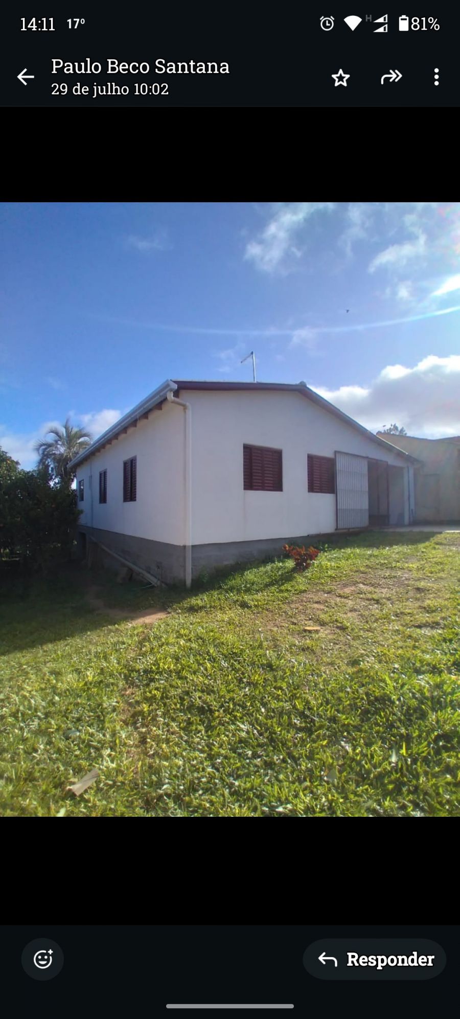 Casa - Venda - Martinica - Viamo - RS