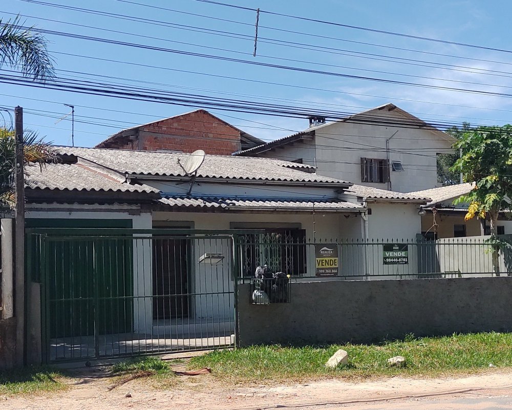 Casa - Venda - Vila Planalto - Viamo - RS
