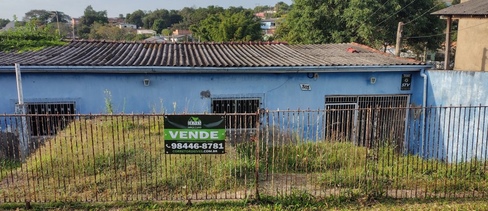 Casa - Venda - Oriente - Viamo - RS