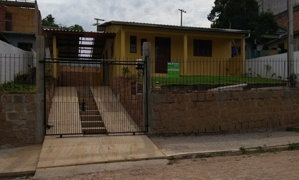 Casa - Venda - Jardim Schonwald - Viamo - RS