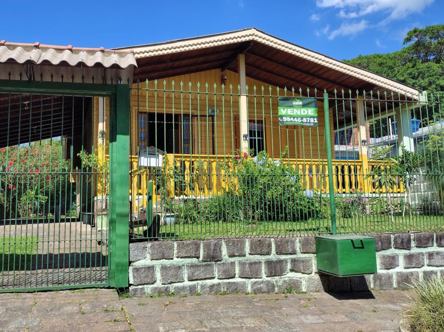 Casa - Venda - S�o Tom� - Viam�o - RS