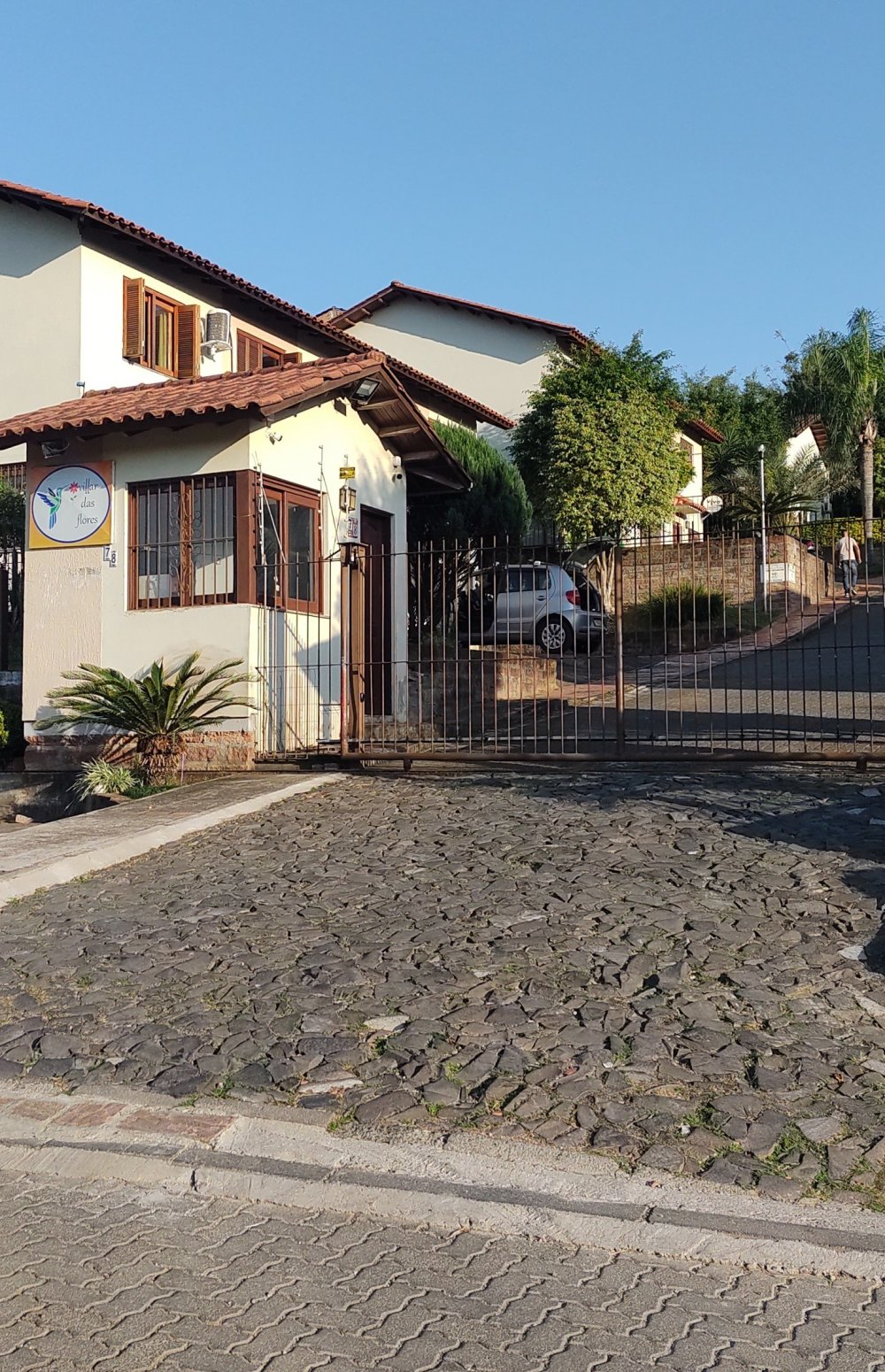 Sobrado em Condomnio - Venda - Lomba do Sabo - Viamo - RS
