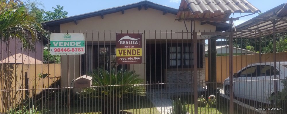 Casa - Venda - So Tom - Viamo - RS