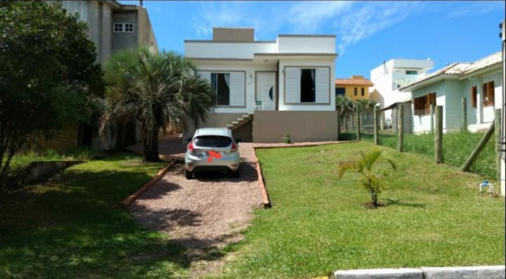 Casa em Condomnio - Venda - Cantegril - Viamo - RS