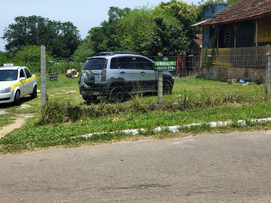 Terreno - Venda - Vila S�o Tom� - Viam�o - RS