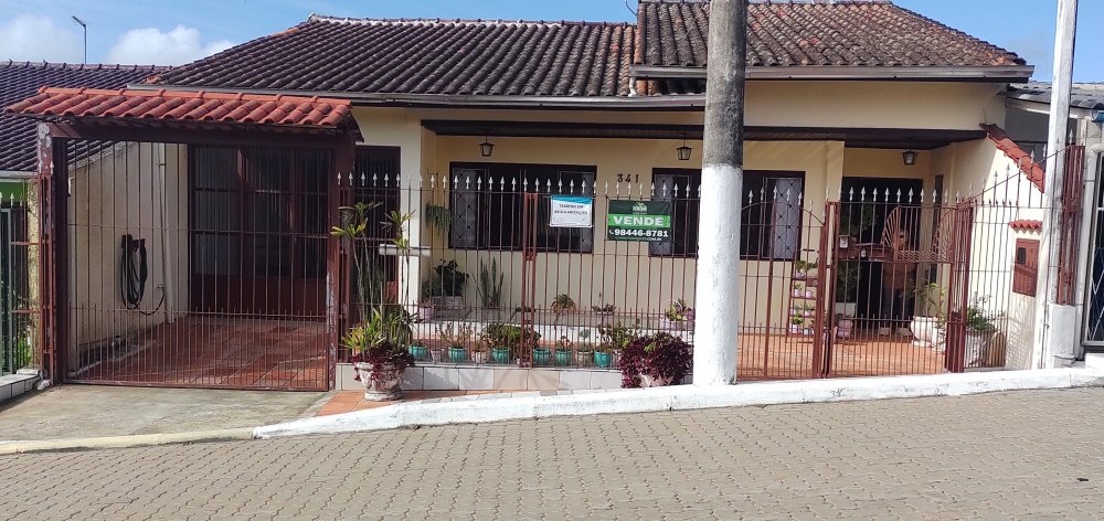 Casa - Venda - Oriente - Viamo - RS