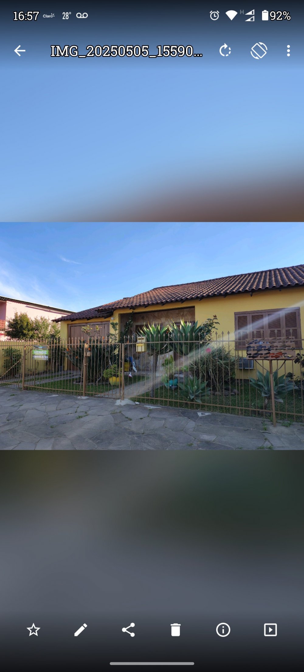 Casa - Venda - So Tom - Viamo - RS