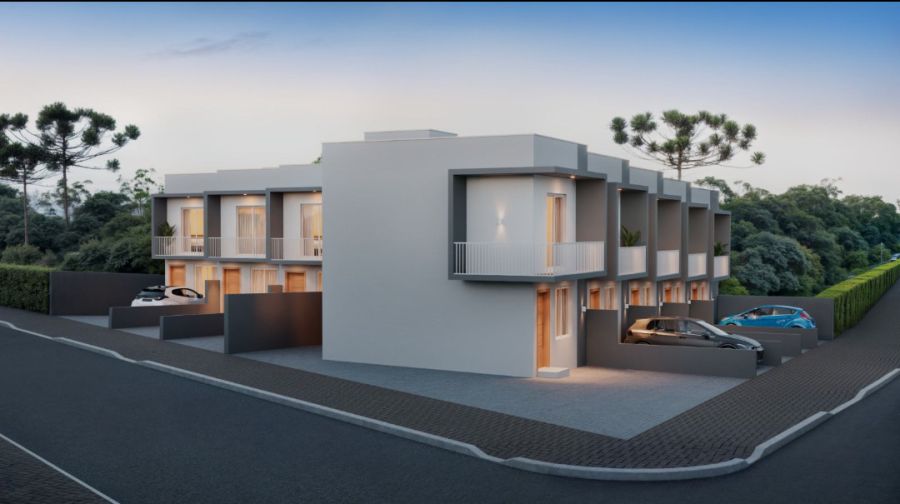 Sobrado - Venda - Jardim Krahe - Viamão - RS