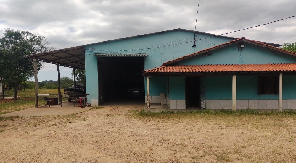 Pavilho - Venda - So Tom - Viamo - RS