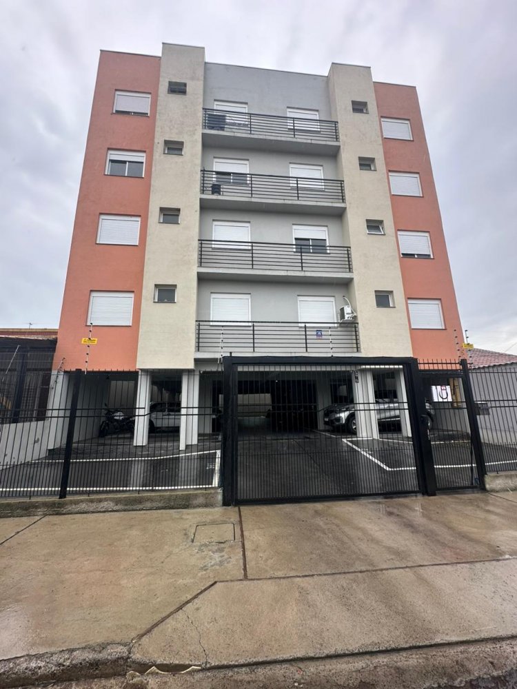 Apartamento - Venda - Jardim Algarve - Alvorada - RS