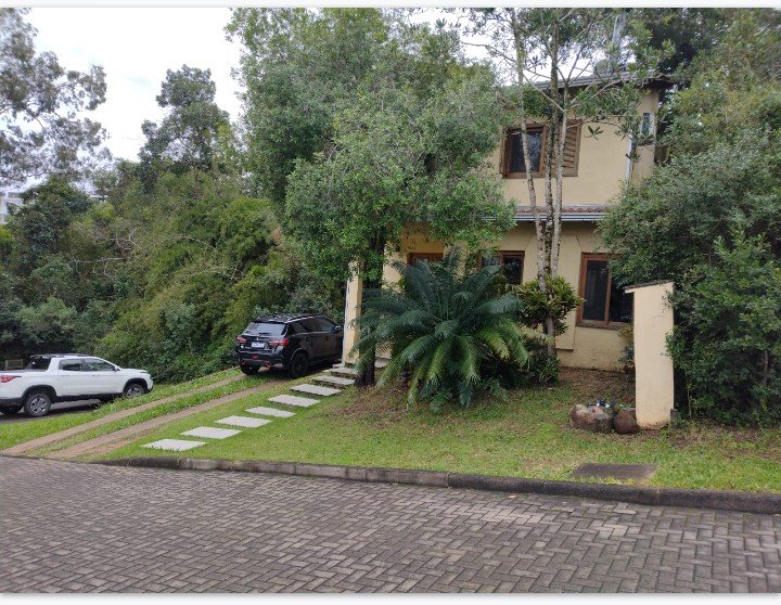 Casa em Condomnio - Venda - Condominio Buena VIsta - Viamo - RS