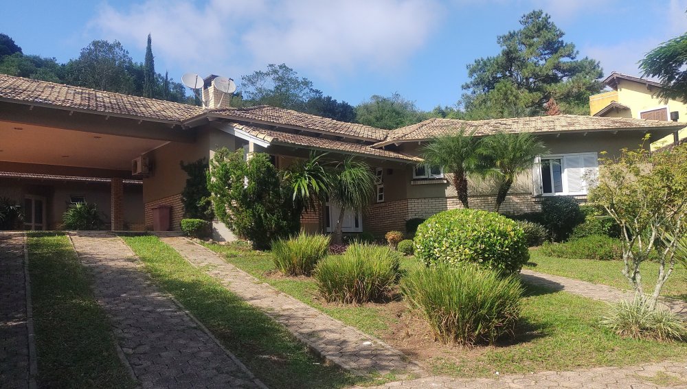 Casa em Condomnio - Venda - Condado de Castela - Viamo - RS