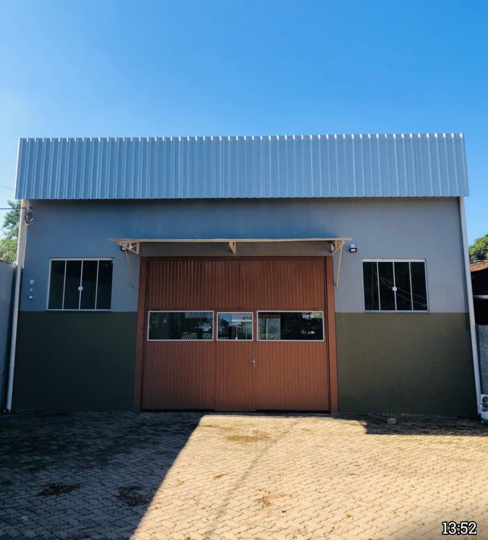 Pavilho - Venda - Martinica - Viamo - RS