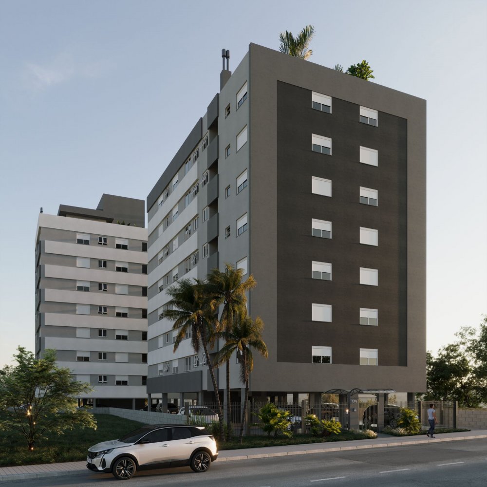 Apartamento - Venda - Centro - Viamo - RS
