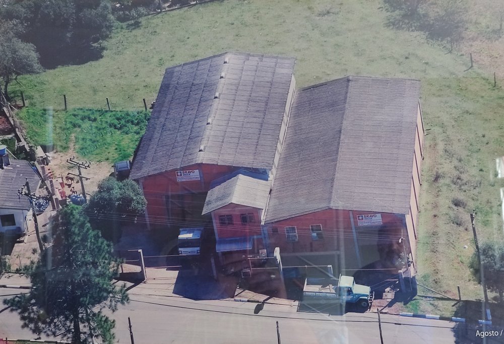 Pavilho - Venda - Jardim Krahe - Viamo - RS