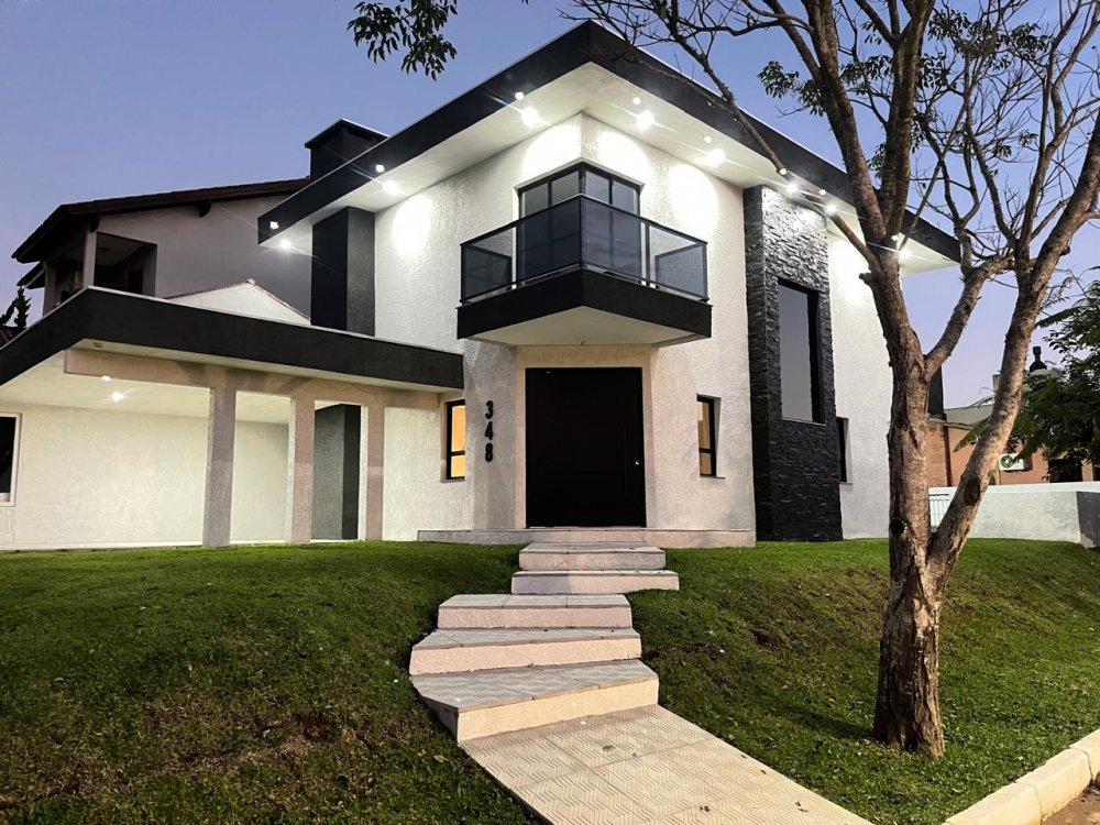 Casa em Condomnio - Venda - Cantegril - Fase Iv - Viamo - RS