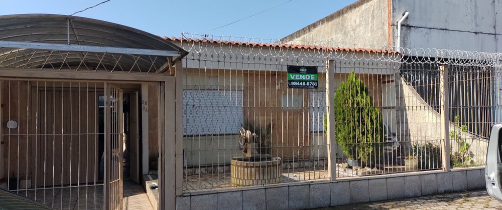 Casa - Venda - So Tom - Viamo - RS