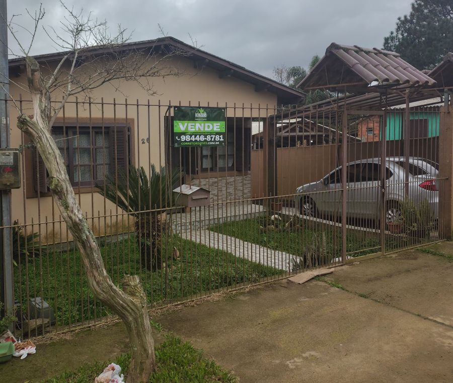 Casa - Venda - S�o Tom� - Viam�o - RS