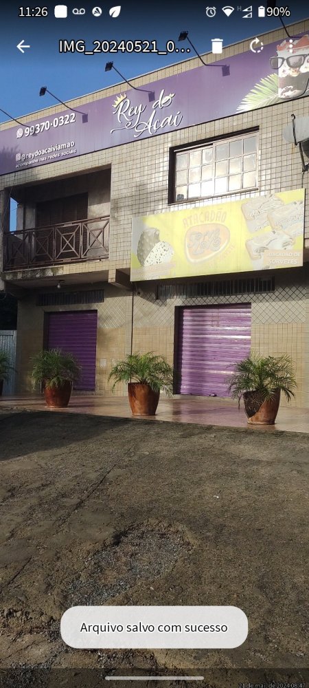 Prdio - Venda - Martinica - Viamo - RS