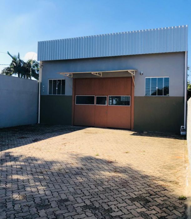 Pavilh�o - Venda - Martinica - Viam�o - RS