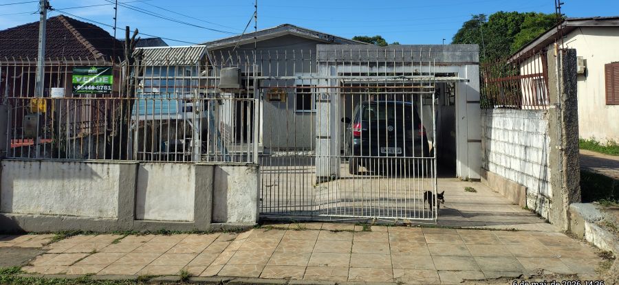 Casa - Venda - Santo Onofre - Viam�o - RS