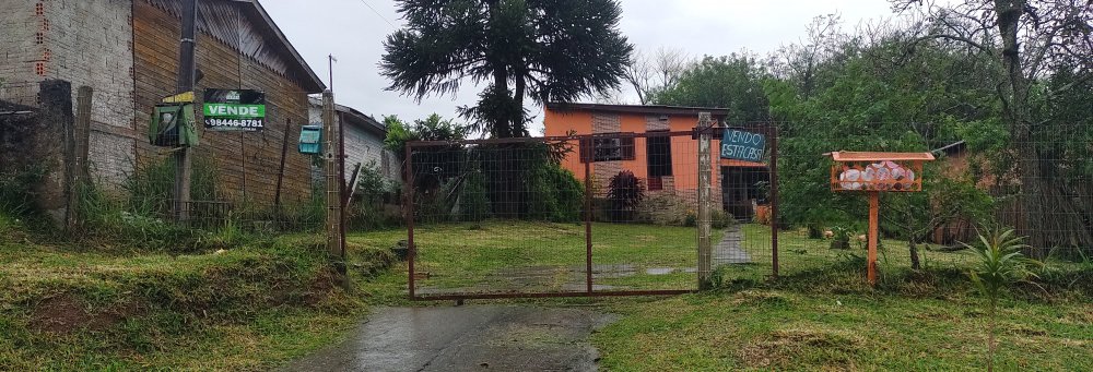 Casa - Venda - So Cristvo - Viamo - RS