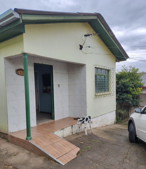 Casa - Venda - S�o Jo�o Batista - Viam�o - RS