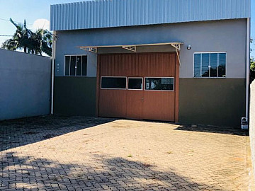 Pavilh�o � Venda